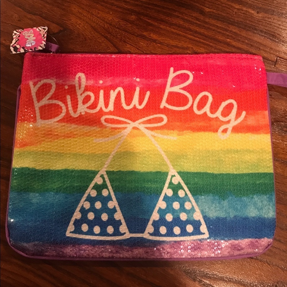 🌸3C4G Bikini Bag